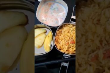 #minivlog --1\healthy lunch boxseries-1 #healthylifestyle