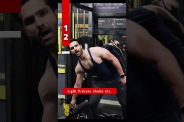 3 Best Post Workout Meal Ideas! #shorts