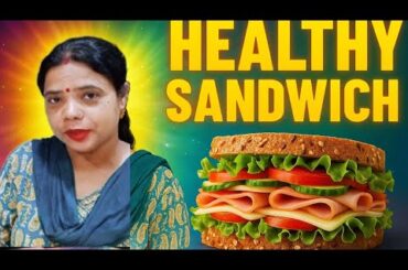 Vegetable healthy sandwich recipe| indian housewife cooking vlog| indian homemaker routine vlog