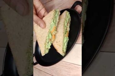 The Secret to Making Delicious Healthy Sandwiches #shorts
