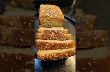 Whole wheat Bread recipe Without Oven #shorts #ytshots#thelifestyletales #breadrecipe