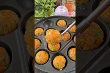 Makhana Appe #healthyrecipes #breakfastrecipe #apperecipe #lunchboxrecipe