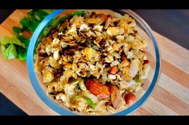 Tasty and healthy evening snack in 10 minutes | snack rich in vitamins and minerals