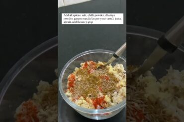 Lobia recipe | Lobia cutlet | lobia kebab | Healthy high protein | quick recipe | #shortsvideo #cook