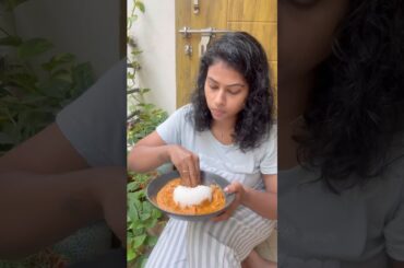 Paneer Makhani for my Lunch#viral#trending#food#shorts#paneermakhani#recipe#lunch#paneer#shorts#yt