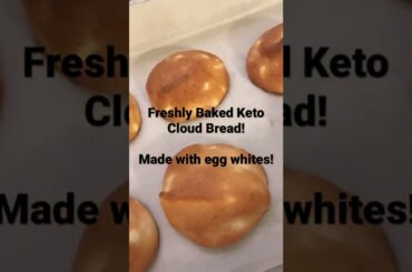 #keto #bread #ketobread #ketodiet #ketorecipes #ketogenic #healthy #egg #eggwhite #lowcarb #health