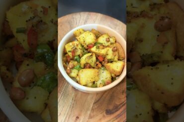 My new favorite breakfast hack! Healthy & delicious : Bread Poha | #shorts #breadpoha #instantrecipe