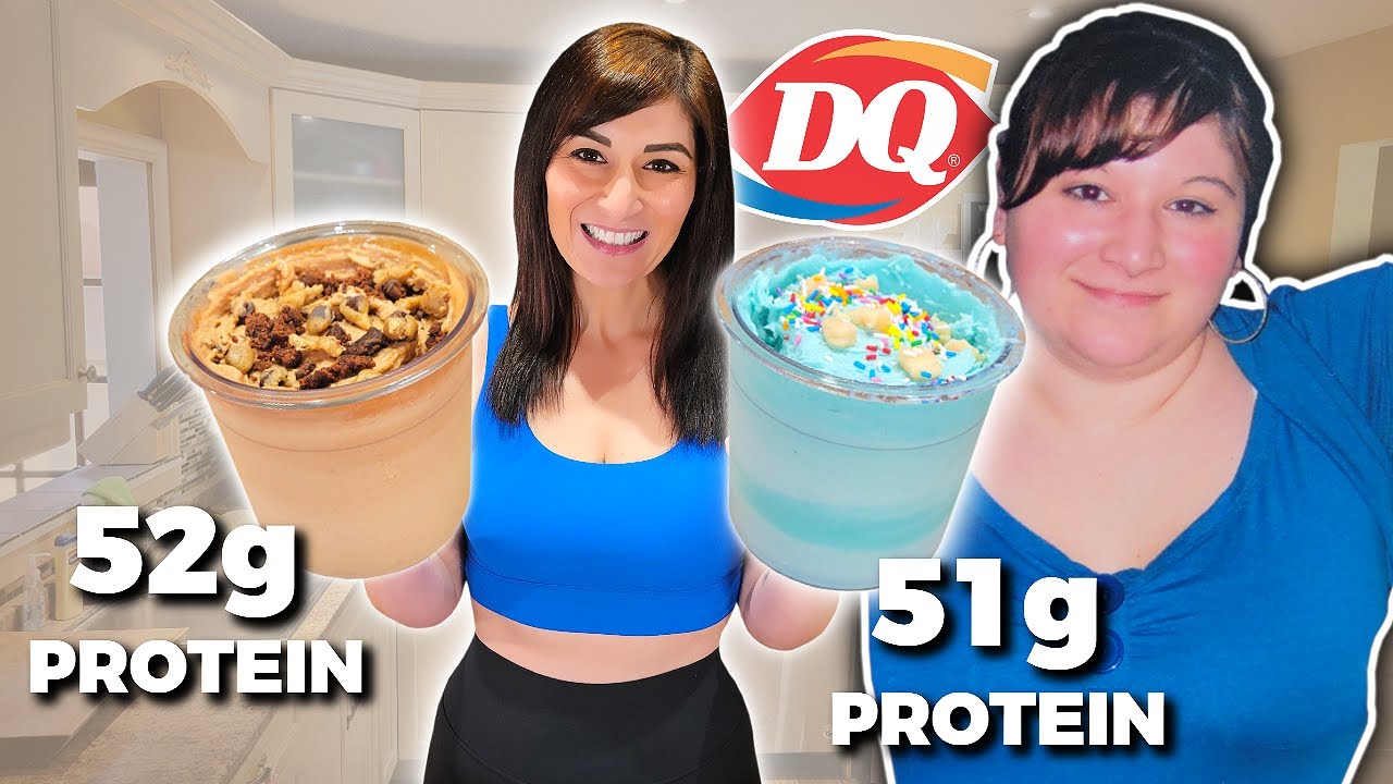 I Eat These Everyday Instead of Dairy Queen Blizzards I Eat These Everyday Instead of Dairy Queen Blizzards