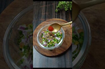 Easy and healthy breakfast recipe *Dahi Sandwich#sandwich #breakfastideas #youtubeshorts #easyrecipe