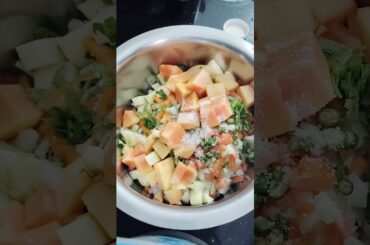 how to make healthy salad#salad#healthy#saladrecipe#saladrecipeforweightloss healthychana saladrecip