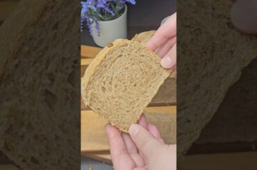 BROWN BREAD RECIPE FOR BREAKFAST |HUDAS KITCHEN #food