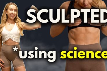 The ONLY Way to Build Muscle Without Gaining Fat (For Women)