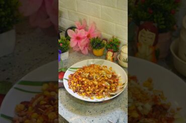 Healthy salad for weight loss#helthyrecipes #odiacooking #vairalshort #cookwitheveningqueen