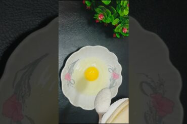 French toast recipe // How to make French toast // bread toast recipe #shorts #shortsvideo #recipe