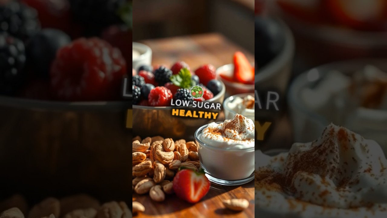 Craving Something Sweet? Try THIS Wholesome Snack for a Health Boost! #healthysnacks #sugar Craving Something Sweet? Try THIS Wholesome Snack for a Health Boost! #healthysnacks #sugar