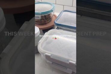 #mealprep #food #foodie #health #healthyfood #healthy #healthyeating #fit #wellness #recipes #recipe