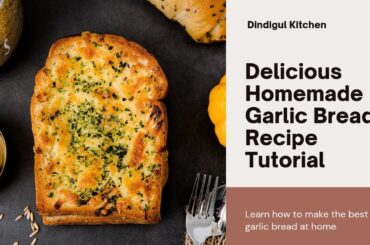 Garlic bread recipe|Simple and Healthy breakfast|Easy garlic bread recipe|Garlic bread without oven