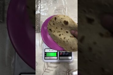 How Many Calories in 1 Chapati? (With Visual Guide!)
