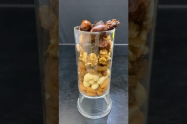 Healthy Dry Fruit diet #shortsfeed #ytshorts #healthy #food #recipe #surajpahadicooking