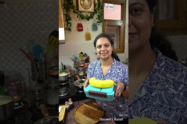 Instant Healthy breakfast | Quick and easy kid's Lunch box Ideas | New breakfast Recipe