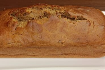 Banana Walnut Cake Recipe  | How to make Banana Bread | Eggless Cake Recipe