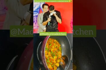 Healthy food recipe #indianrecipe #homemade #pulaorecipe #rice pulao #viralvideo #madhurirealkitchen