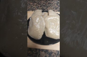 Everybody is Eating this Healthy Fufu that is Not Heavy #healthyfufu   #diabetesfriendlymeals