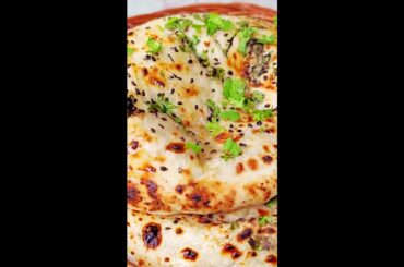 Aloo Kulcha Short Video | Aalu Kulcha Shorts #kulcharecipes #kulcha #shortvideo #shorts #ytshorts