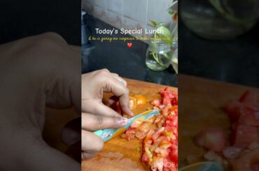 Saturday special  #dalyvlog #lunchideas  #housewifelife #adayinmylife #officelunch #whatieatinaday