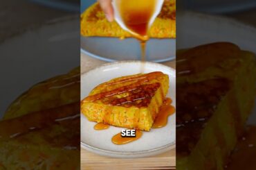 Don't eat bread,  you'd better prepare this delicious and healthy  recipe