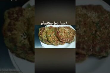 healthy lunch recipes#trending #lunchbox #shorts #gujaratifoodrecipes