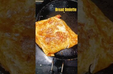 The Incredible Bread Omelette: A Culinary Revolution #food