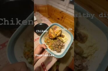 Healthy diet recipe fat loss high protein #slovenia #protein #gym