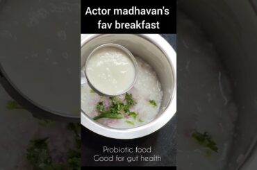 gut health breakfast #food #cooking #recipe #foodie #kanji #breakfastideas #recipe #guthealth #gut