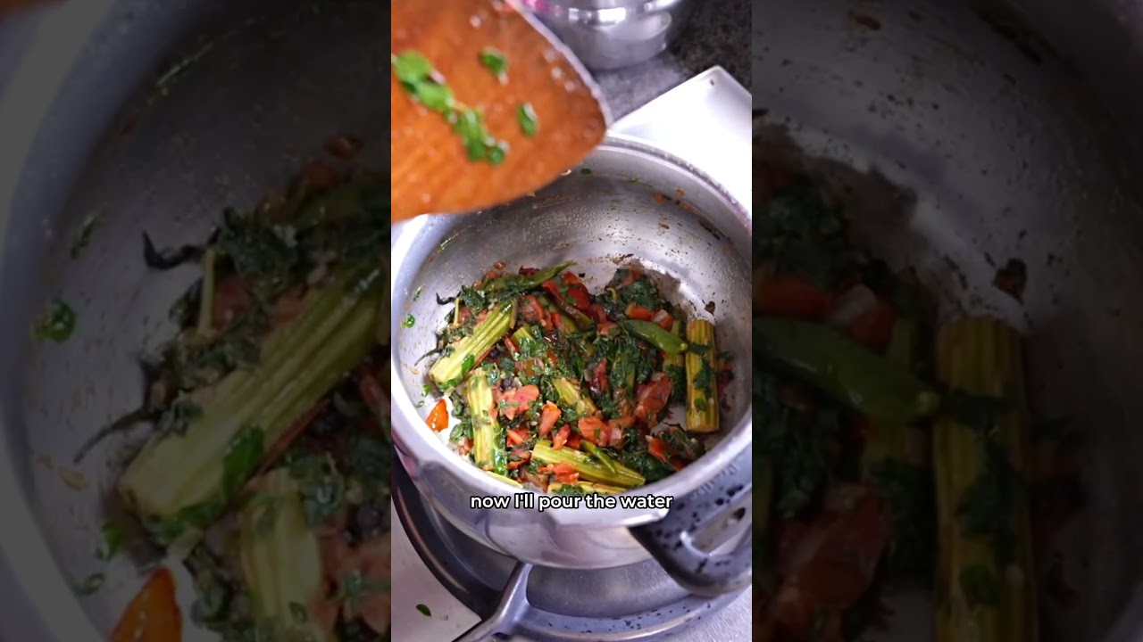 How to make Drum Stick Soup, watch the full recipe on my channel How to make Drum Stick Soup, watch the full recipe on my channel