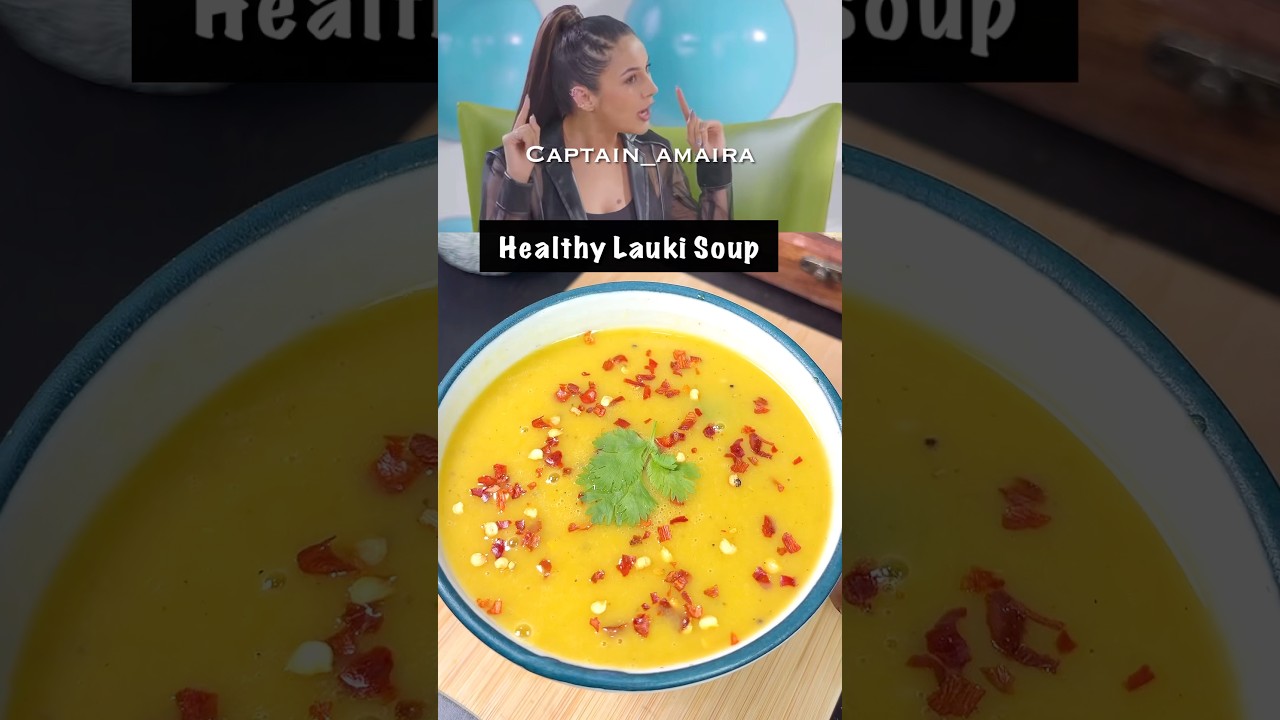 Shehnaz Hussain healthy Lauki soup recipe #shorts #ashortaday #cooking #podcast Shehnaz Hussain healthy Lauki soup recipe #shorts #ashortaday #cooking #podcast