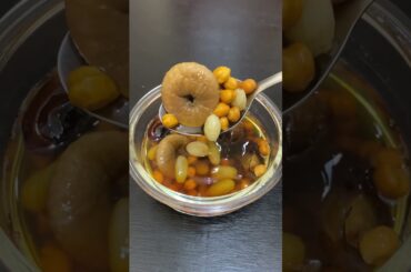 Weight gain And High Energy dry fruit #shortsfeed #ytshorts #food #recipe #robinsharma #ayurved