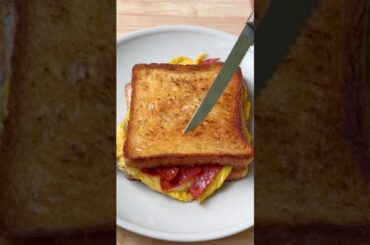 Oh God! It’s Delicious! 5 Minute Tasty Breakfast Recipe #shorts #asmr