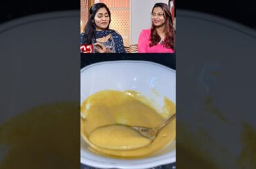 Easy DIY Face Pack for Glowing Skin #france #food #recipe #healthy #cooking #skincare #skin #glow