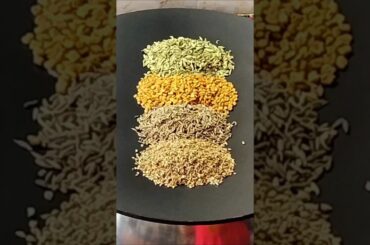 Digestion Powder By Dr. Upasana Vohra #jeera #saunf #ajwain #methi #weightloss #ayurveda #try