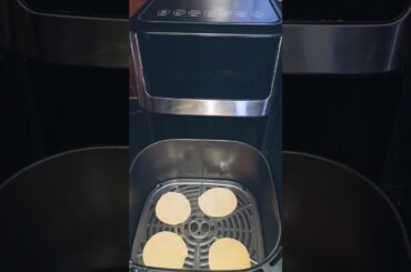 Zero Oil Puri In Airfryer #puri #food #recipe #reels #cooking #easyrecipe #viral #foodie #airfryer