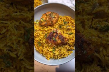 If you want dinner ASAP why not make this one pot tandoori chicken and