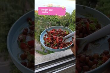 weight gain recipe ila chesthey healthy ga weight gain avvachu 100%