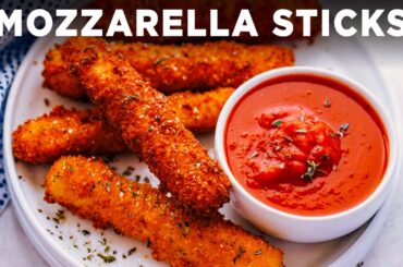 Mozzarella Sticks