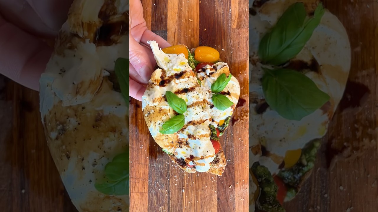 The 15-Second Italian Lunch You’ll Make Forever The 15-Second Italian Lunch You’ll Make Forever