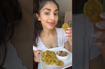 HEALTHY Airfryer Chips | Easy Recipes #lowcalorie #wellness #plantain #glutenfree