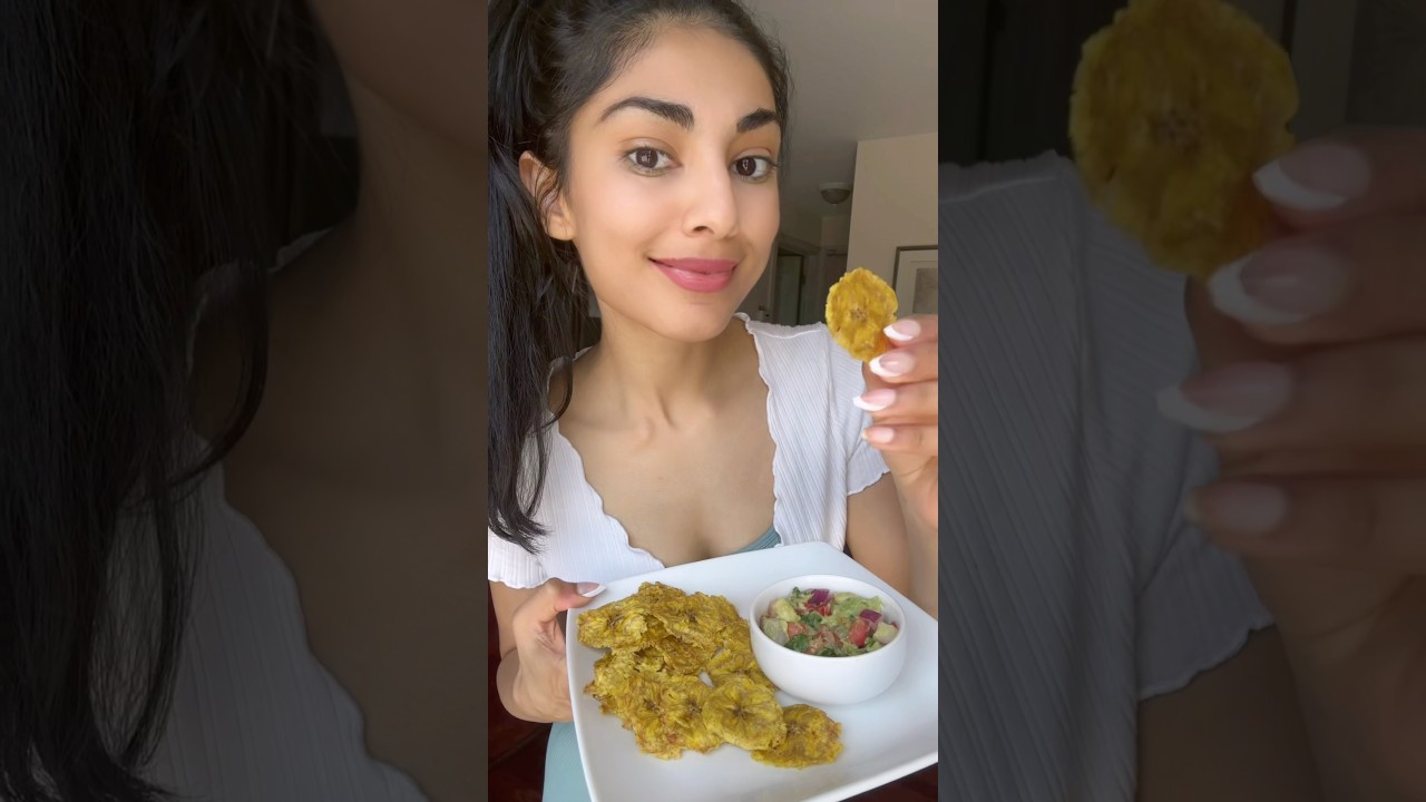 HEALTHY Airfryer Chips | Easy Recipes #lowcalorie #wellness #plantain #glutenfree HEALTHY Airfryer Chips | Easy Recipes #lowcalorie #wellness #plantain #glutenfree