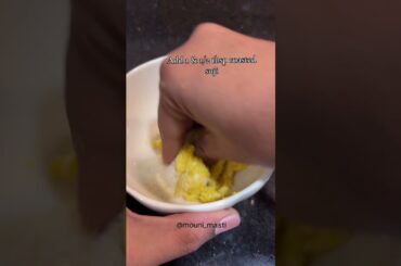 Must try baby snack #ytshorts #babyfoodrecipe #babyfood #cooking #food #shorts #snacks #healthy