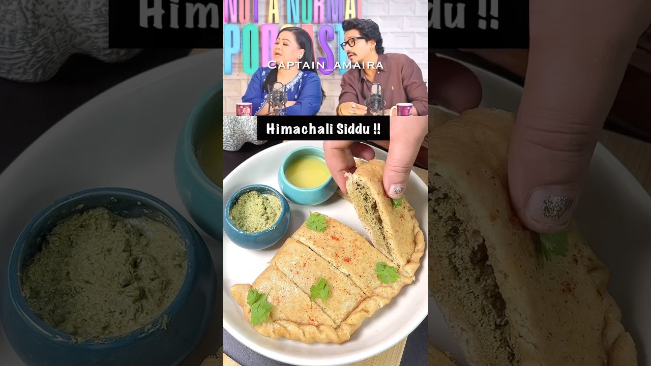 Healthy version of Himachali Siddu recipe, Siddu #shorts #ashortaday #cooking #podcast #breakfast Healthy version of Himachali Siddu recipe, Siddu #shorts #ashortaday #cooking #podcast #breakfast
