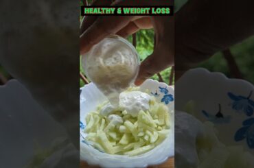Healthy & Weight Loss Cucumber Salad #food #recipe #Fruit #viralvideos #ytshorts #easyrecipe #viral